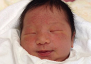 山越丈太朗ちゃん