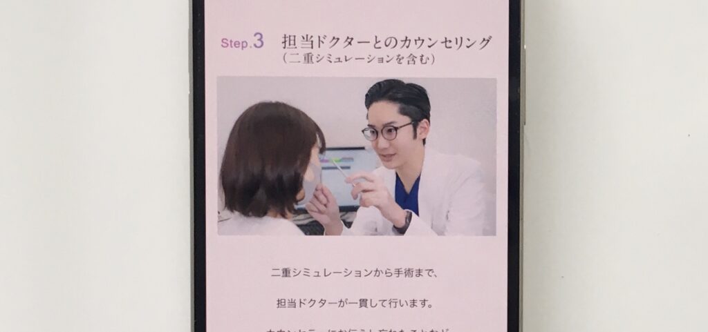 TCB中央美容クリニック　カウンセリング